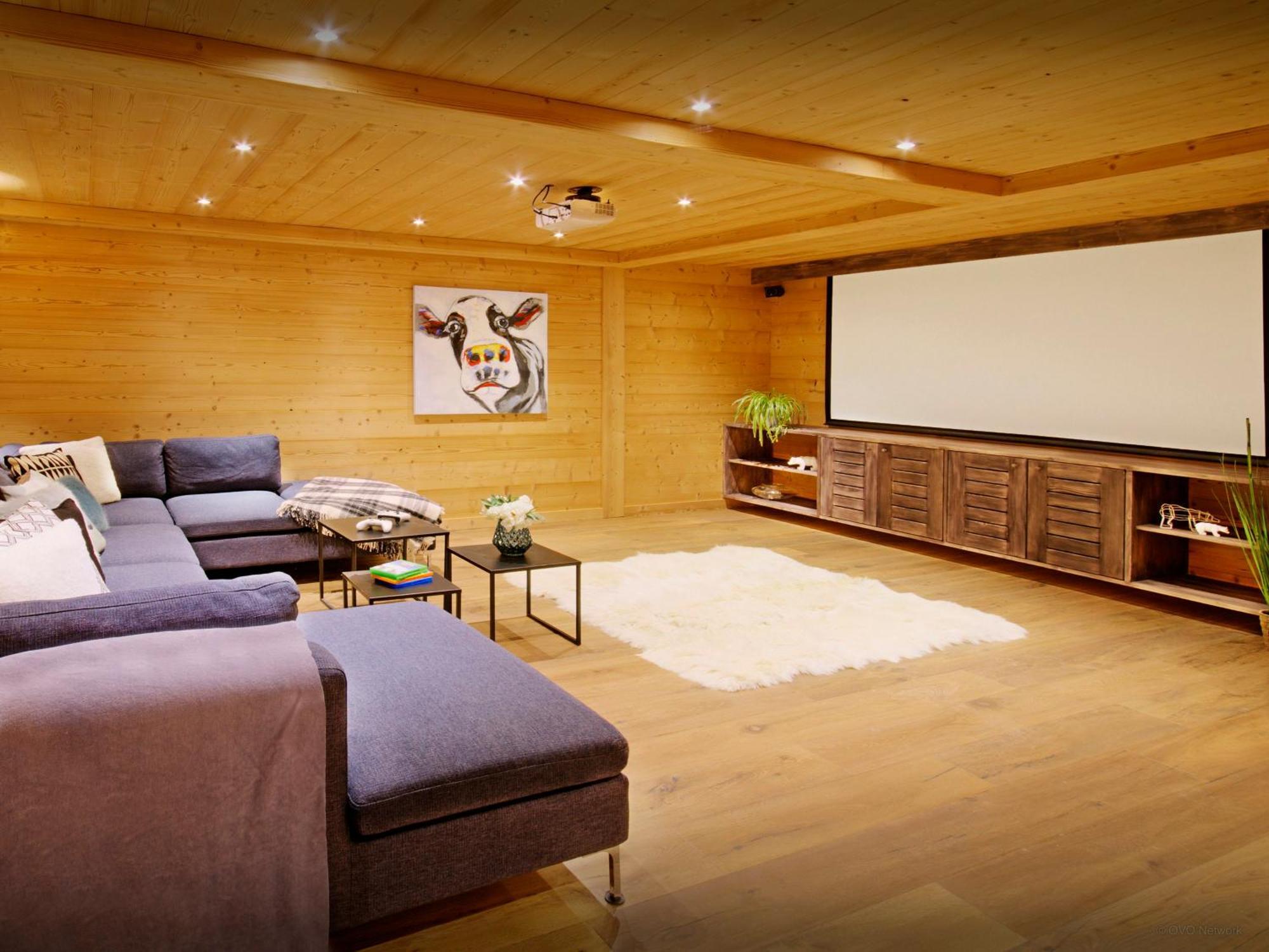 La Grange A L'Ours - Ovo Network Villa Manigod Eksteriør bilde
